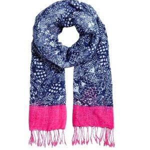 Lily Pulitzer for Target scarf